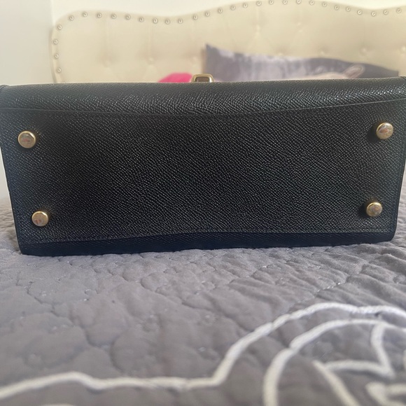 Coach Tilly Top Handle Satchel - Picture 4 of 7